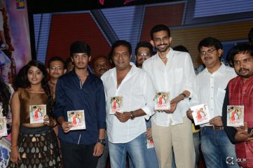 Andhra Pori Movie Audio Launch